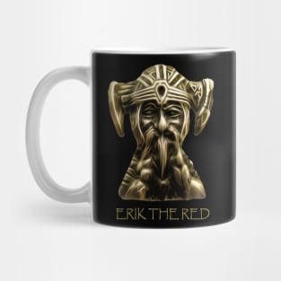 Viking Warrior - Eric the Red Mug